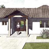 Modelo Toronto · Casas Arragón