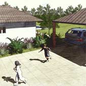 Modelo Toronto · Casas Arragón