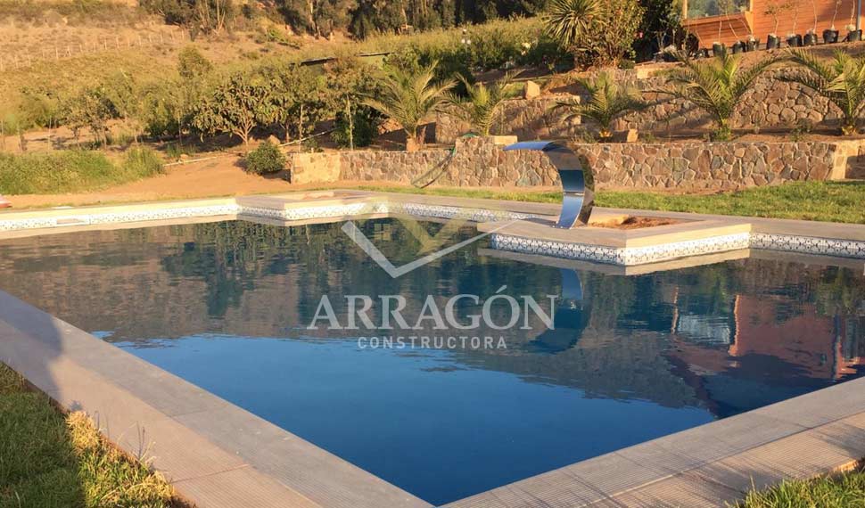 Modelo Toronto · Casas Arragón