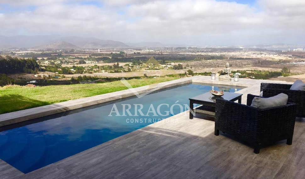 Modelo Toronto · Casas Arragón