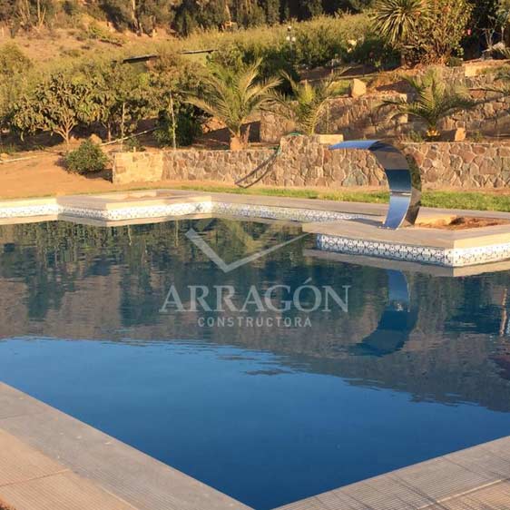 Modelo Toronto · Casas Arragón