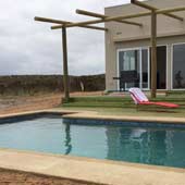 Modelo Toronto · Casas Arragón