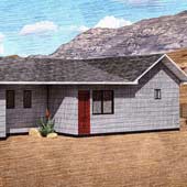 Modelo Vicuña · Casas Arragón